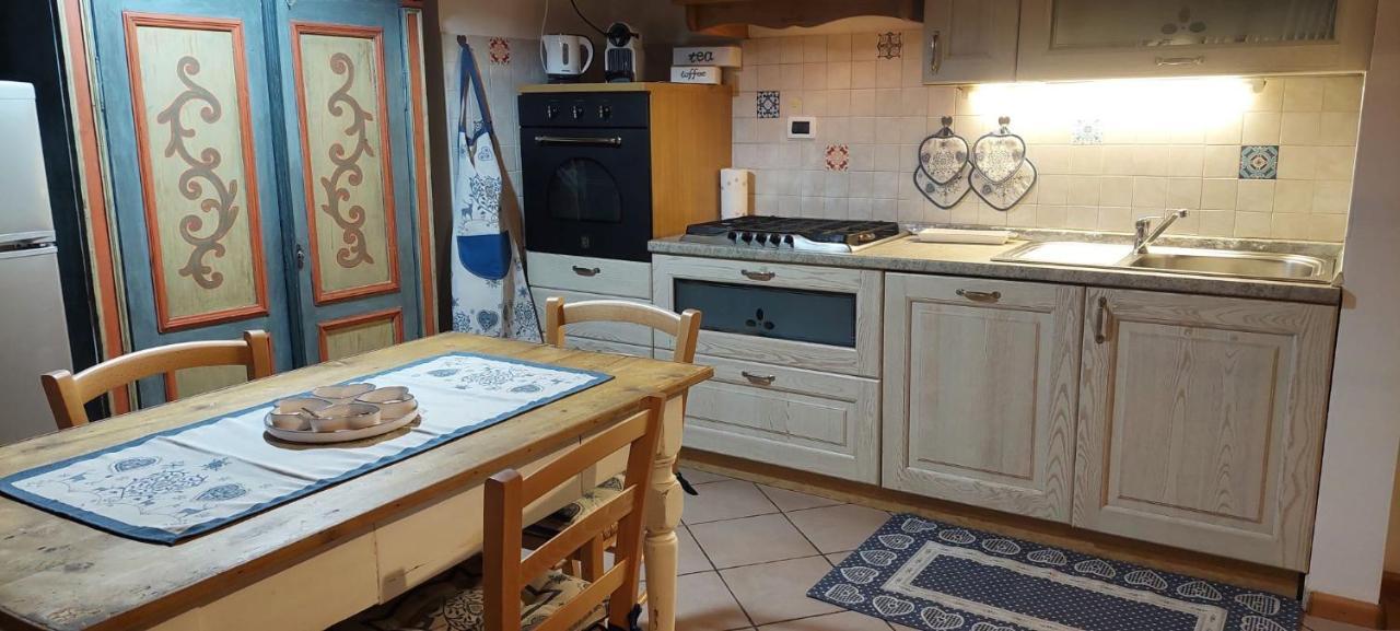 Loft Della Perpetua Di Casa Bernardi, Fuga Romantica Petfriendly 몬타냐가 외부 사진