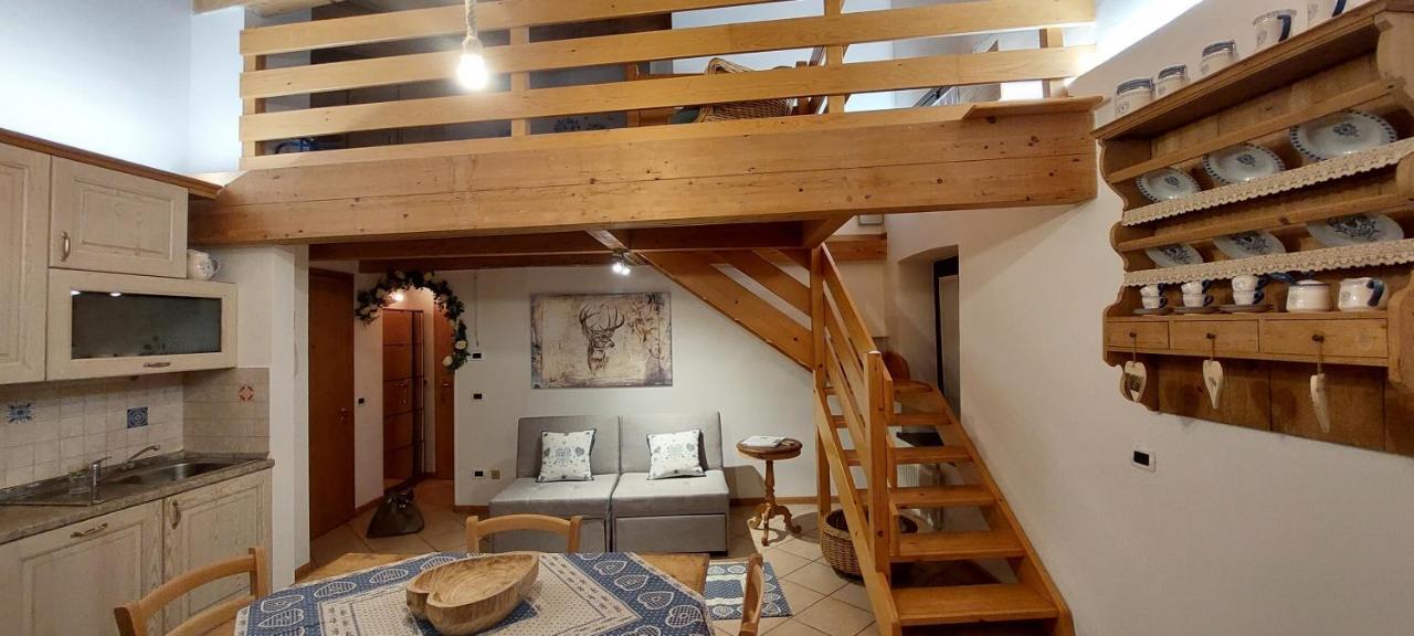 Loft Della Perpetua Di Casa Bernardi, Fuga Romantica Petfriendly 몬타냐가 외부 사진
