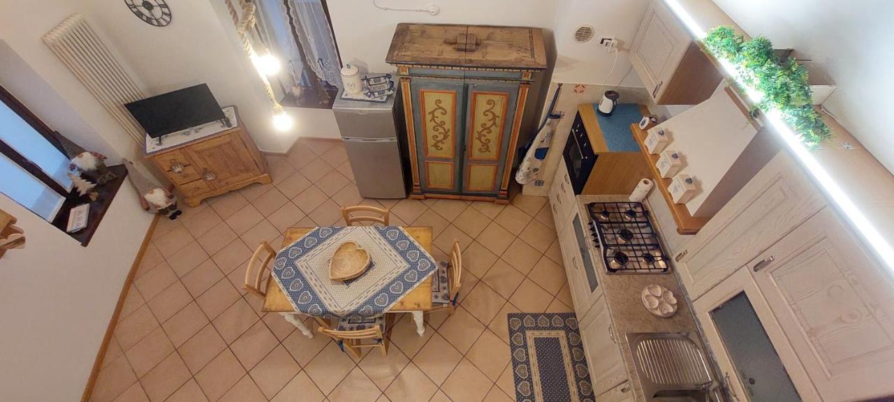 Loft Della Perpetua Di Casa Bernardi, Fuga Romantica Petfriendly 몬타냐가 외부 사진