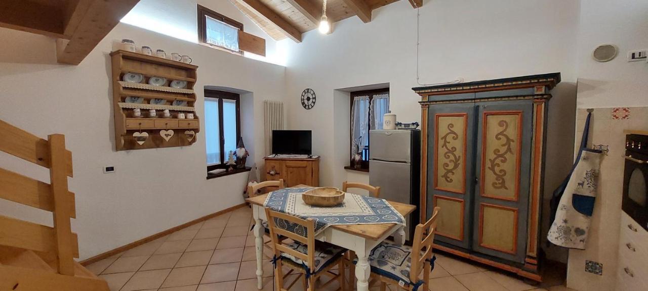 Loft Della Perpetua Di Casa Bernardi, Fuga Romantica Petfriendly 몬타냐가 외부 사진