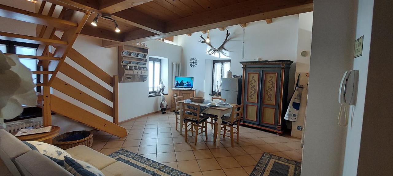 Loft Della Perpetua Di Casa Bernardi, Fuga Romantica Petfriendly 몬타냐가 외부 사진