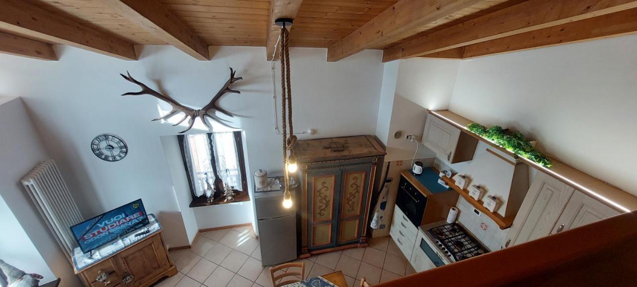 Loft Della Perpetua Di Casa Bernardi, Fuga Romantica Petfriendly 몬타냐가 외부 사진