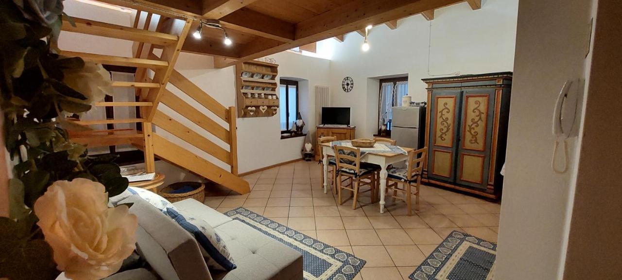 Loft Della Perpetua Di Casa Bernardi, Fuga Romantica Petfriendly 몬타냐가 외부 사진