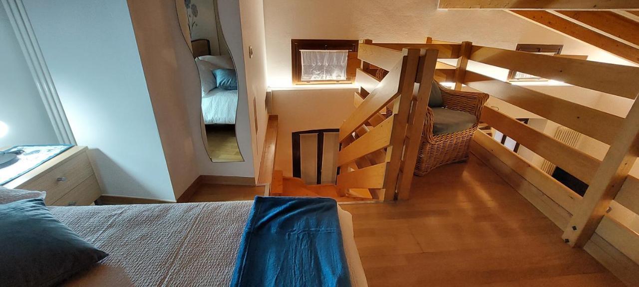 Loft Della Perpetua Di Casa Bernardi, Fuga Romantica Petfriendly 몬타냐가 외부 사진