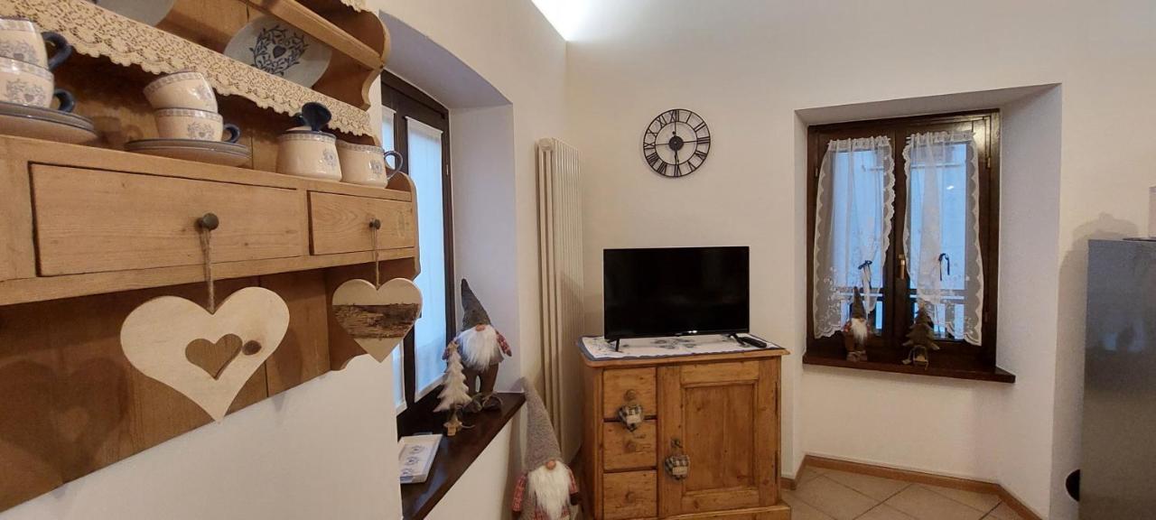 Loft Della Perpetua Di Casa Bernardi, Fuga Romantica Petfriendly 몬타냐가 외부 사진