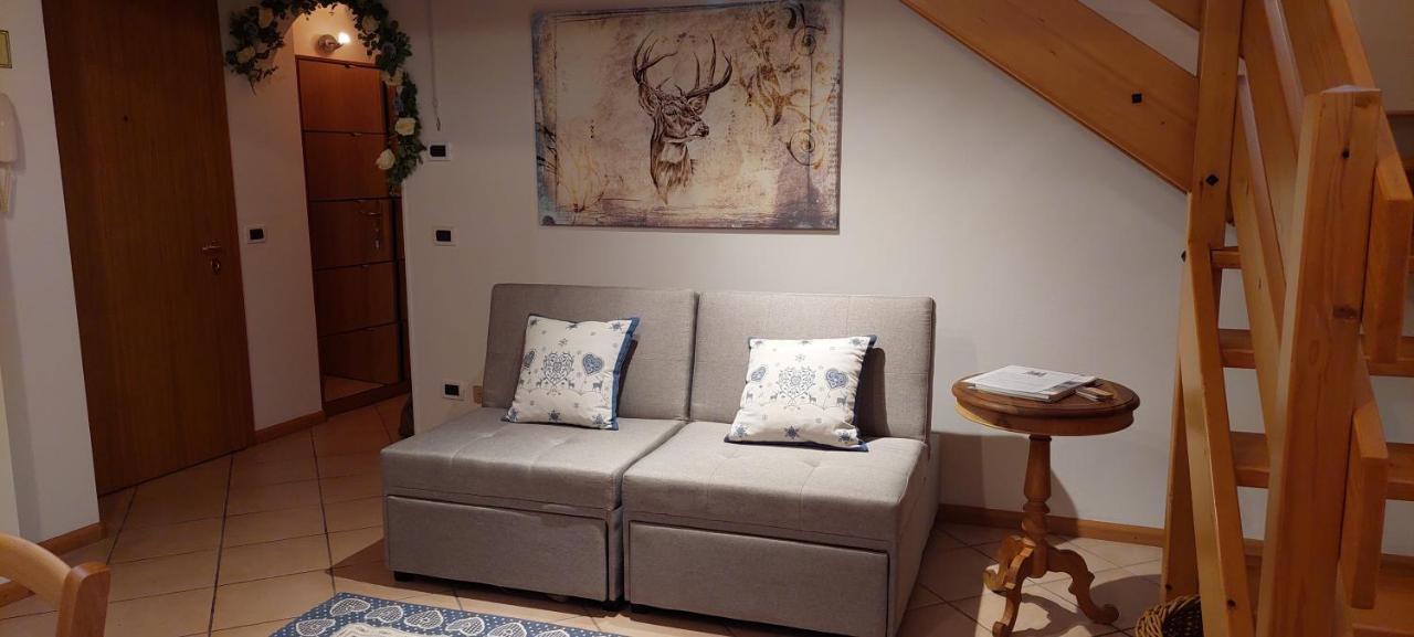 Loft Della Perpetua Di Casa Bernardi, Fuga Romantica Petfriendly 몬타냐가 외부 사진