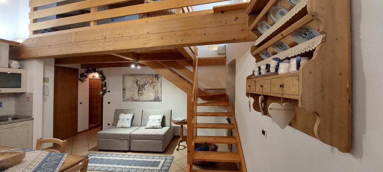 Loft Della Perpetua Di Casa Bernardi, Fuga Romantica Petfriendly 몬타냐가 외부 사진