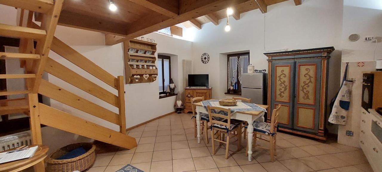 Loft Della Perpetua Di Casa Bernardi, Fuga Romantica Petfriendly 몬타냐가 외부 사진