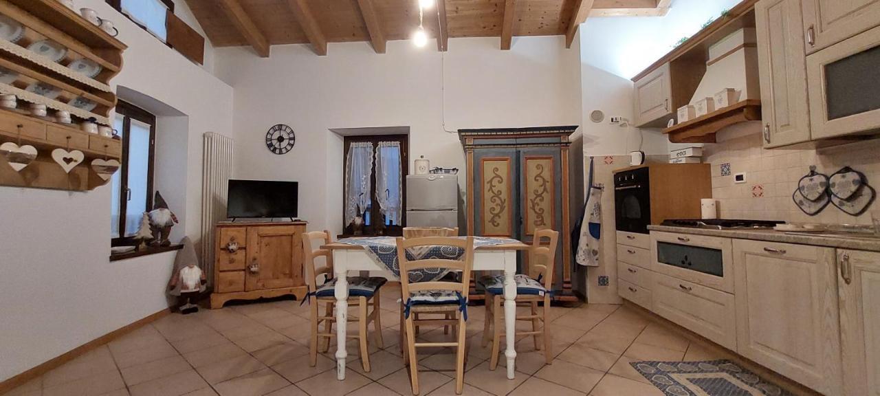 Loft Della Perpetua Di Casa Bernardi, Fuga Romantica Petfriendly 몬타냐가 외부 사진