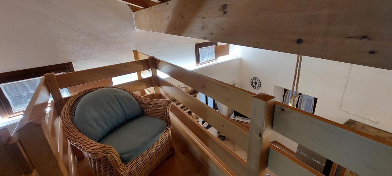 Loft Della Perpetua Di Casa Bernardi, Fuga Romantica Petfriendly 몬타냐가 외부 사진
