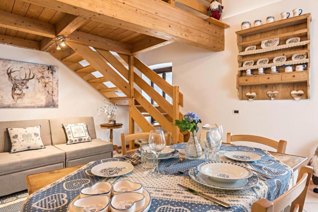 Loft Della Perpetua Di Casa Bernardi, Fuga Romantica Petfriendly 몬타냐가 외부 사진