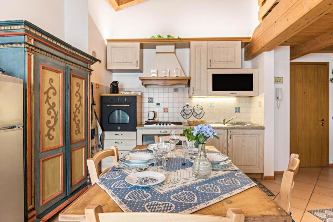Loft Della Perpetua Di Casa Bernardi, Fuga Romantica Petfriendly 몬타냐가 외부 사진
