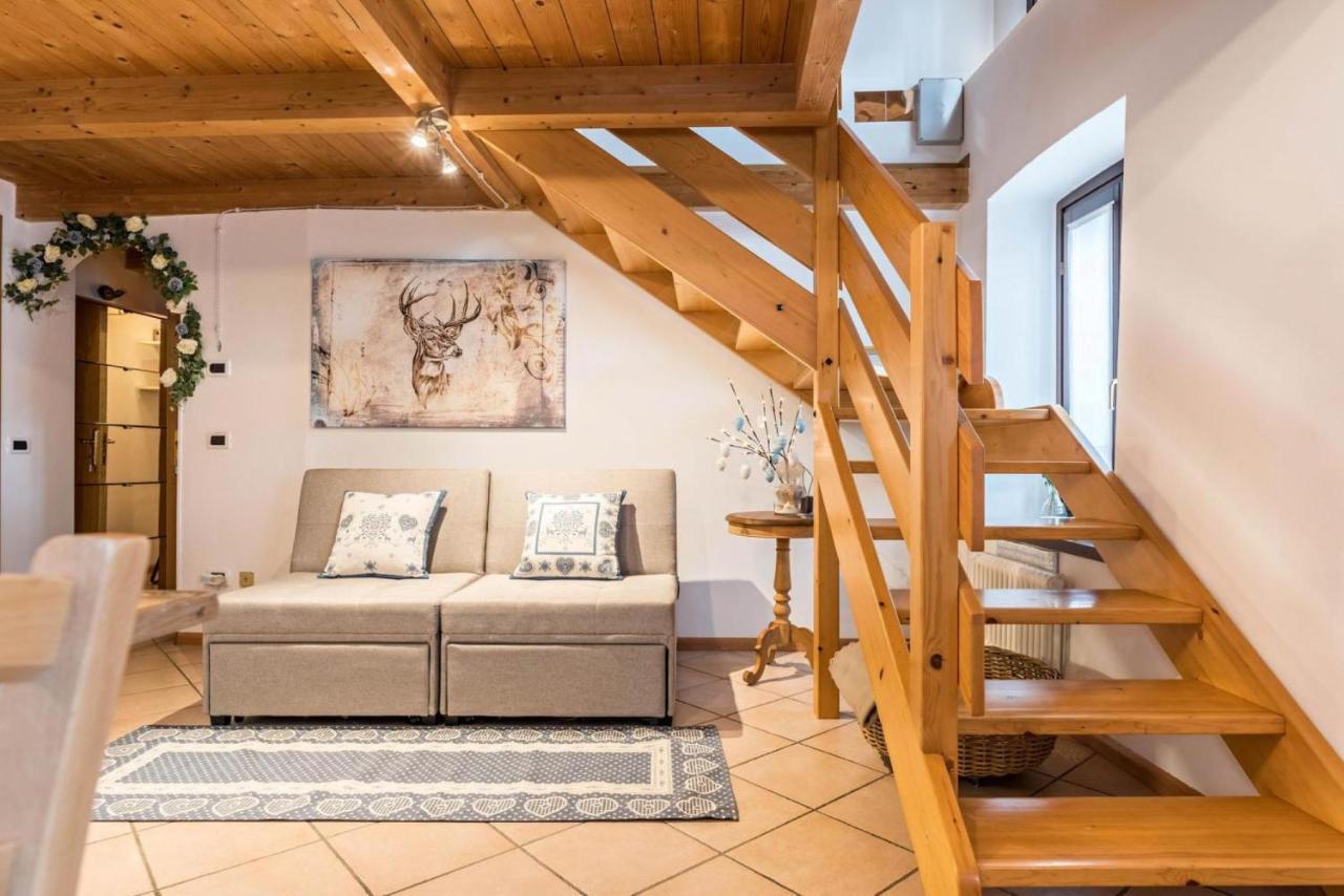 Loft Della Perpetua Di Casa Bernardi, Fuga Romantica Petfriendly 몬타냐가 외부 사진