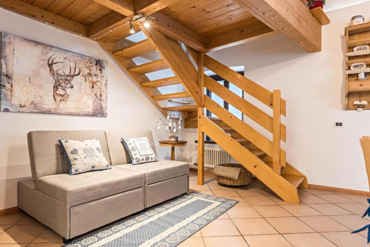 Loft Della Perpetua Di Casa Bernardi, Fuga Romantica Petfriendly 몬타냐가 외부 사진