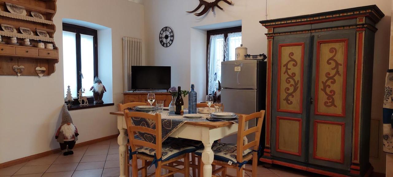 Loft Della Perpetua Di Casa Bernardi, Fuga Romantica Petfriendly 몬타냐가 외부 사진
