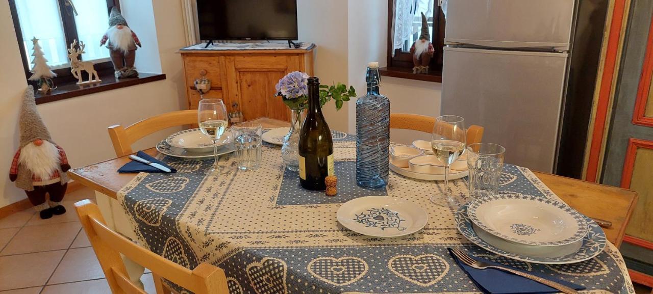 Loft Della Perpetua Di Casa Bernardi, Fuga Romantica Petfriendly 몬타냐가 외부 사진