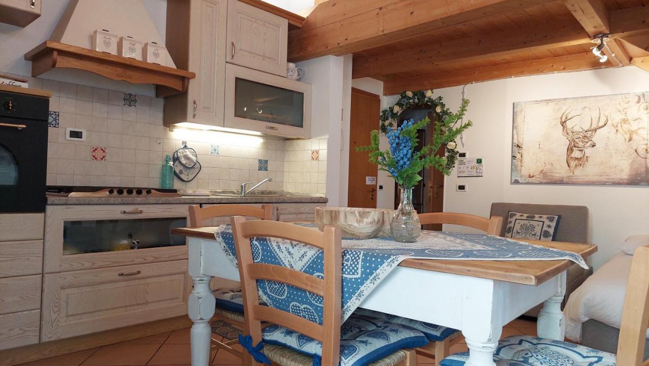Loft Della Perpetua Di Casa Bernardi, Fuga Romantica Petfriendly 몬타냐가 외부 사진
