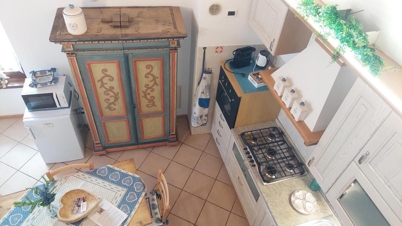 Loft Della Perpetua Di Casa Bernardi, Fuga Romantica Petfriendly 몬타냐가 외부 사진