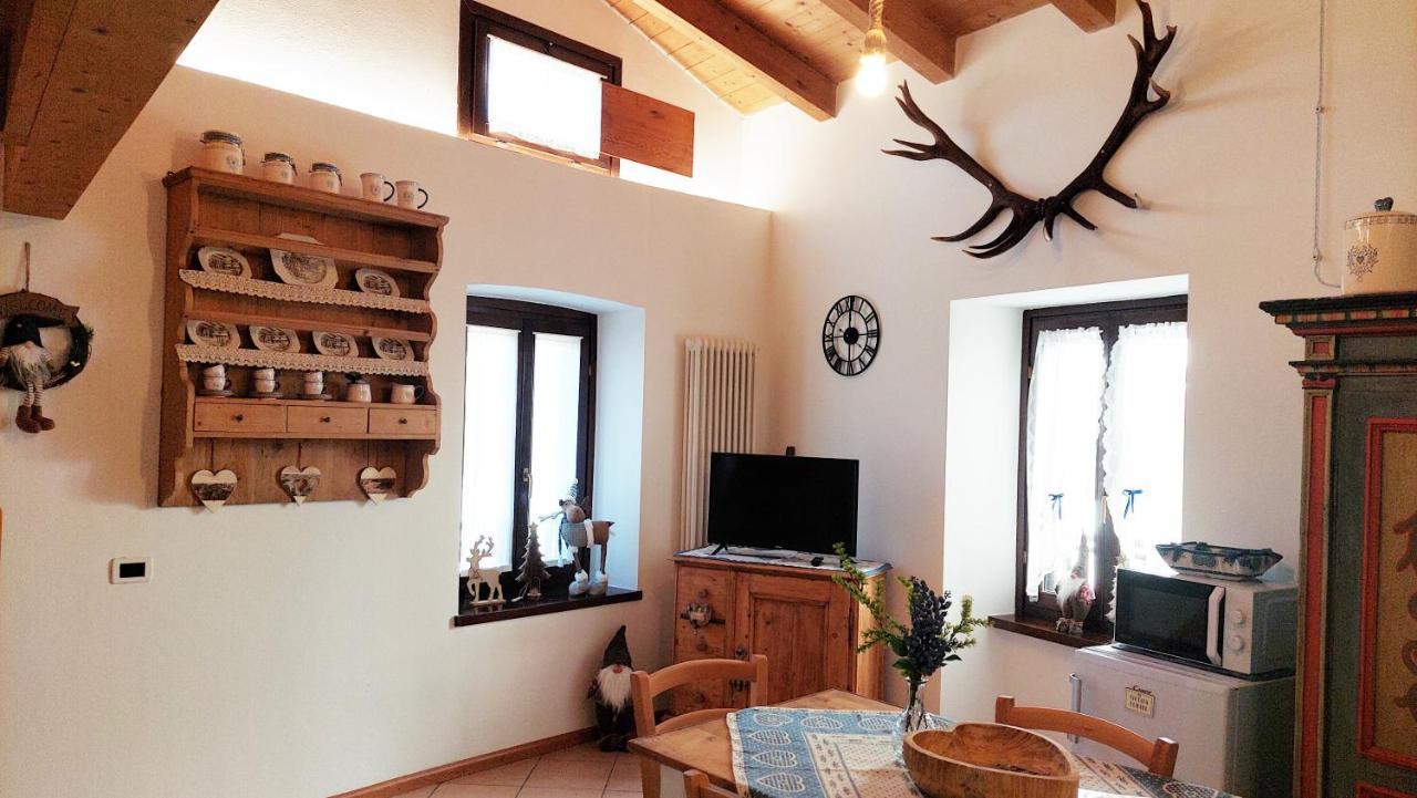 Loft Della Perpetua Di Casa Bernardi, Fuga Romantica Petfriendly 몬타냐가 외부 사진