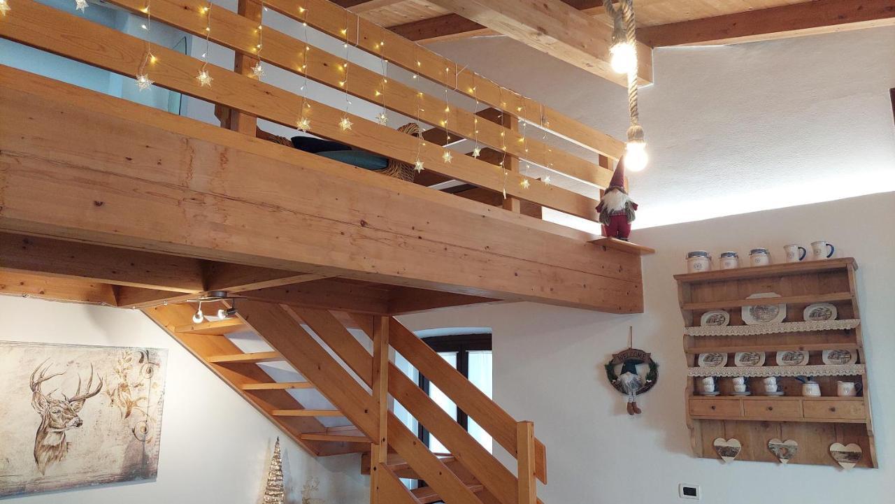 Loft Della Perpetua Di Casa Bernardi, Fuga Romantica Petfriendly 몬타냐가 외부 사진