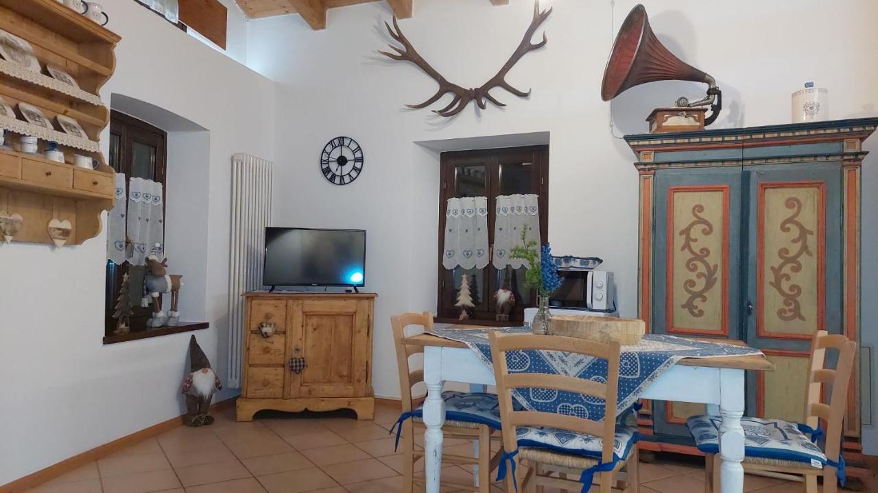 Loft Della Perpetua Di Casa Bernardi, Fuga Romantica Petfriendly 몬타냐가 외부 사진