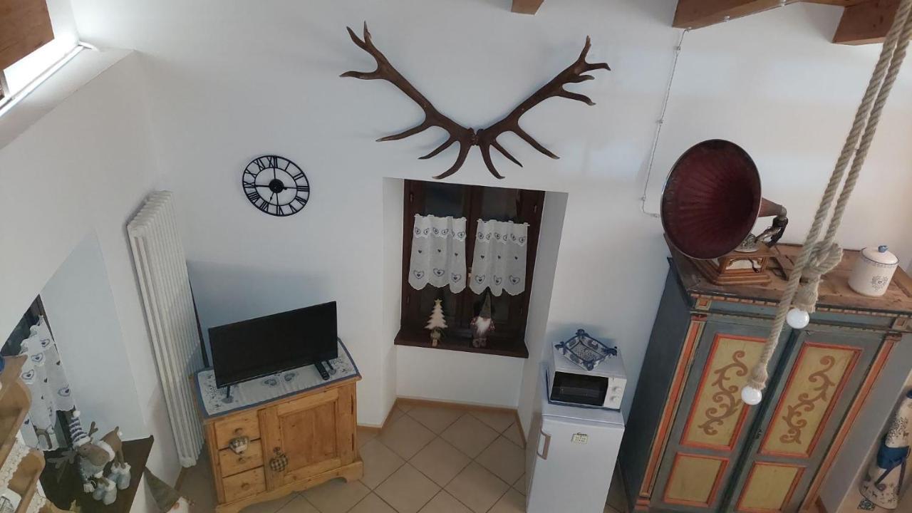 Loft Della Perpetua Di Casa Bernardi, Fuga Romantica Petfriendly 몬타냐가 외부 사진