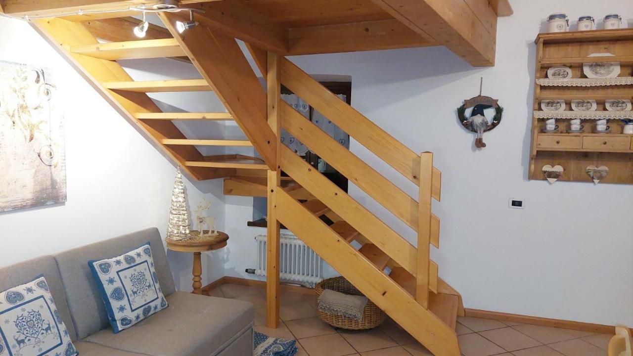 Loft Della Perpetua Di Casa Bernardi, Fuga Romantica Petfriendly 몬타냐가 외부 사진