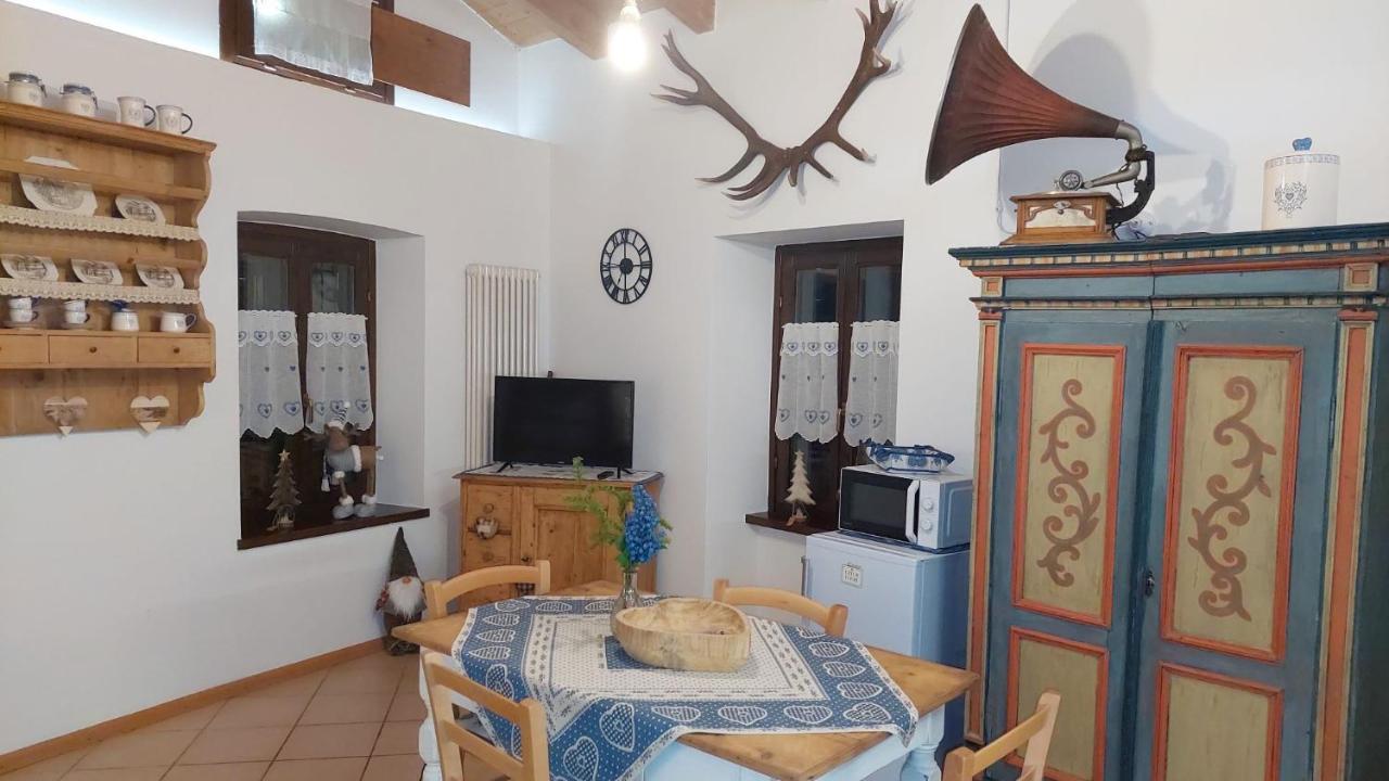 Loft Della Perpetua Di Casa Bernardi, Fuga Romantica Petfriendly 몬타냐가 외부 사진