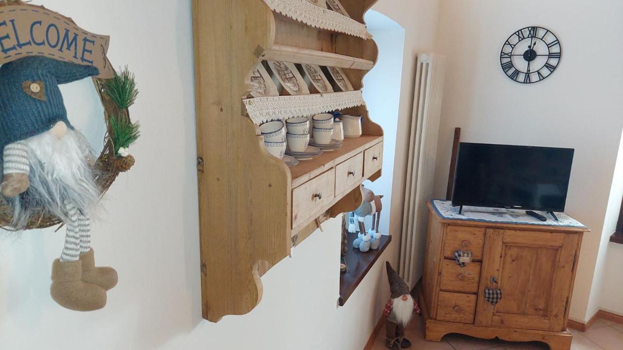 Loft Della Perpetua Di Casa Bernardi, Fuga Romantica Petfriendly 몬타냐가 외부 사진