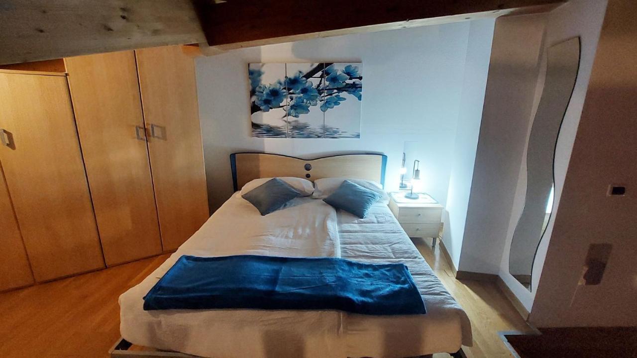 Loft Della Perpetua Di Casa Bernardi, Fuga Romantica Petfriendly 몬타냐가 외부 사진