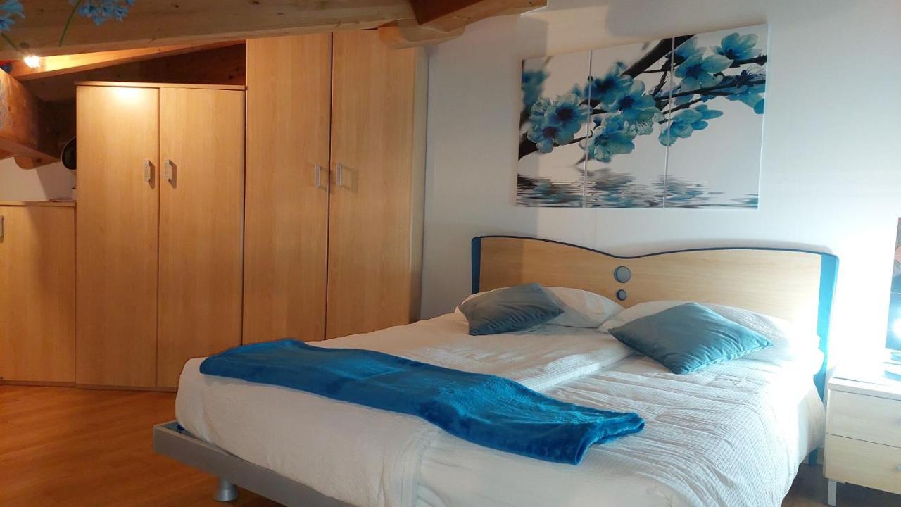 Loft Della Perpetua Di Casa Bernardi, Fuga Romantica Petfriendly 몬타냐가 외부 사진