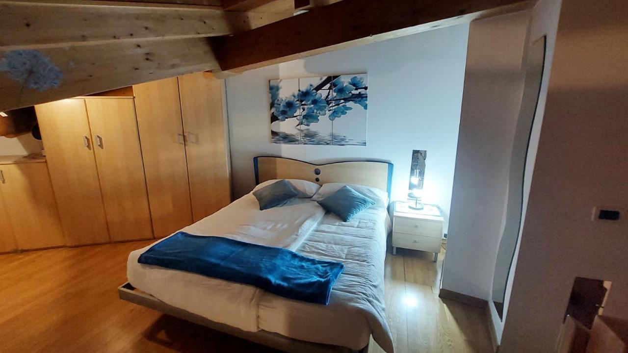 Loft Della Perpetua Di Casa Bernardi, Fuga Romantica Petfriendly 몬타냐가 외부 사진