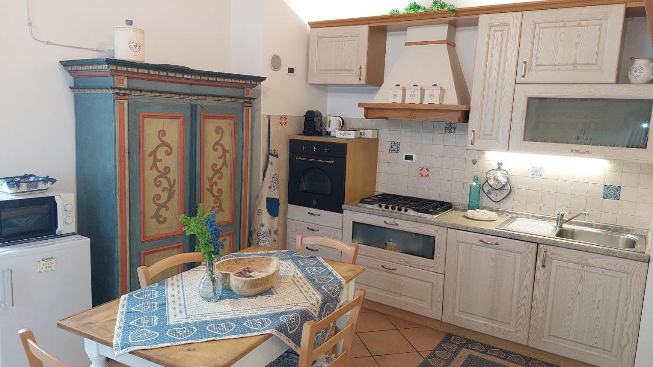 Loft Della Perpetua Di Casa Bernardi, Fuga Romantica Petfriendly 몬타냐가 외부 사진