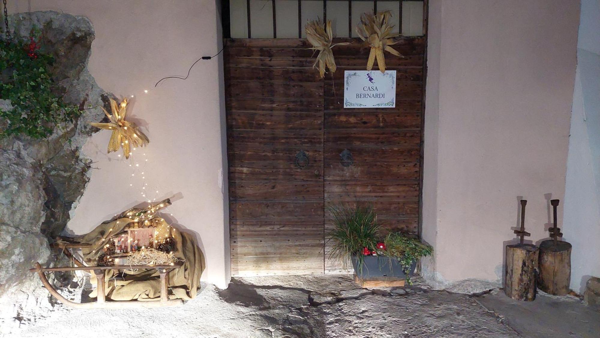 Loft Della Perpetua Di Casa Bernardi, Fuga Romantica Petfriendly 몬타냐가 외부 사진