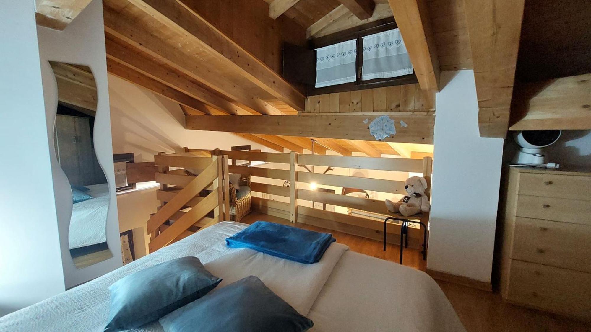 Loft Della Perpetua Di Casa Bernardi, Fuga Romantica Petfriendly 몬타냐가 외부 사진