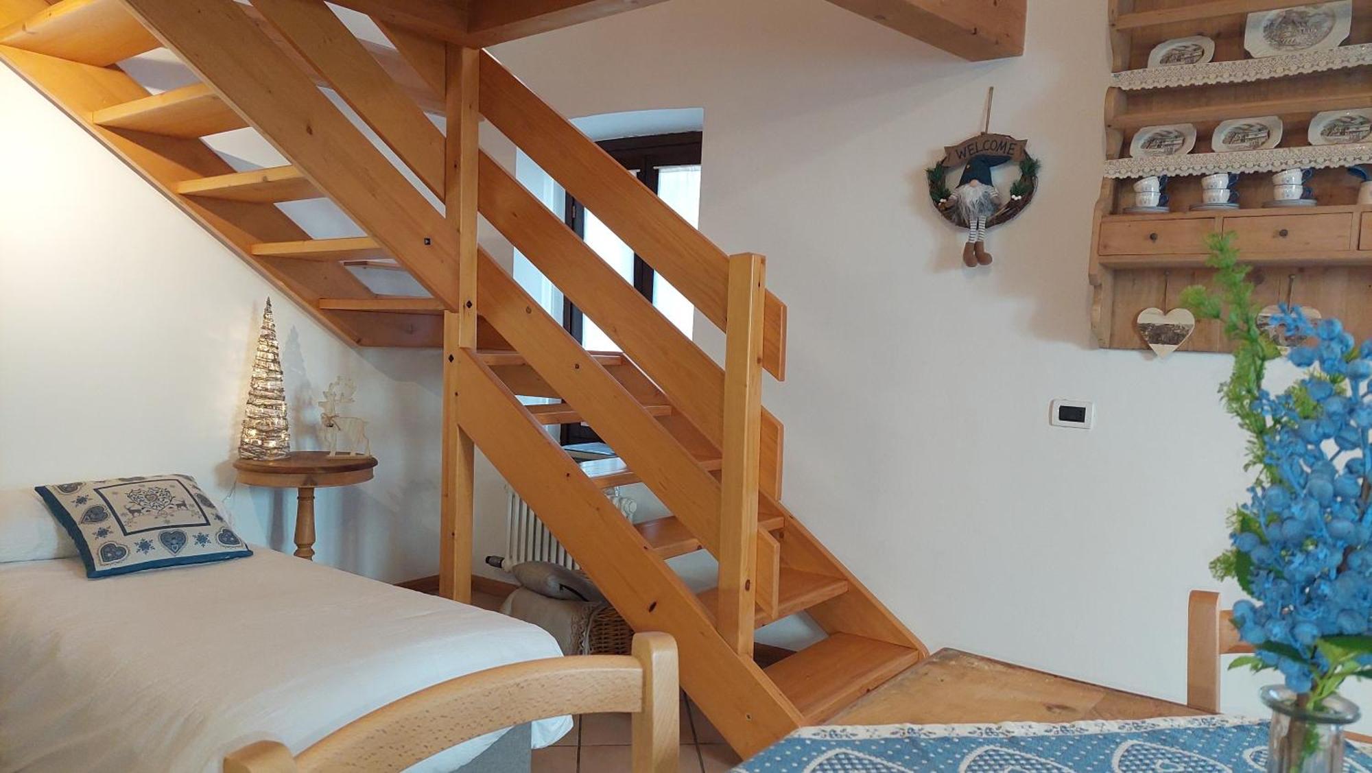 Loft Della Perpetua Di Casa Bernardi, Fuga Romantica Petfriendly 몬타냐가 외부 사진