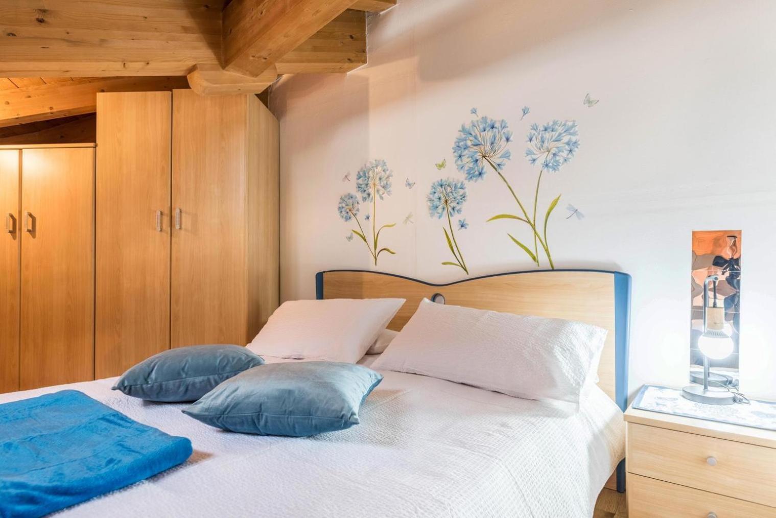 Loft Della Perpetua Di Casa Bernardi, Fuga Romantica Petfriendly 몬타냐가 외부 사진